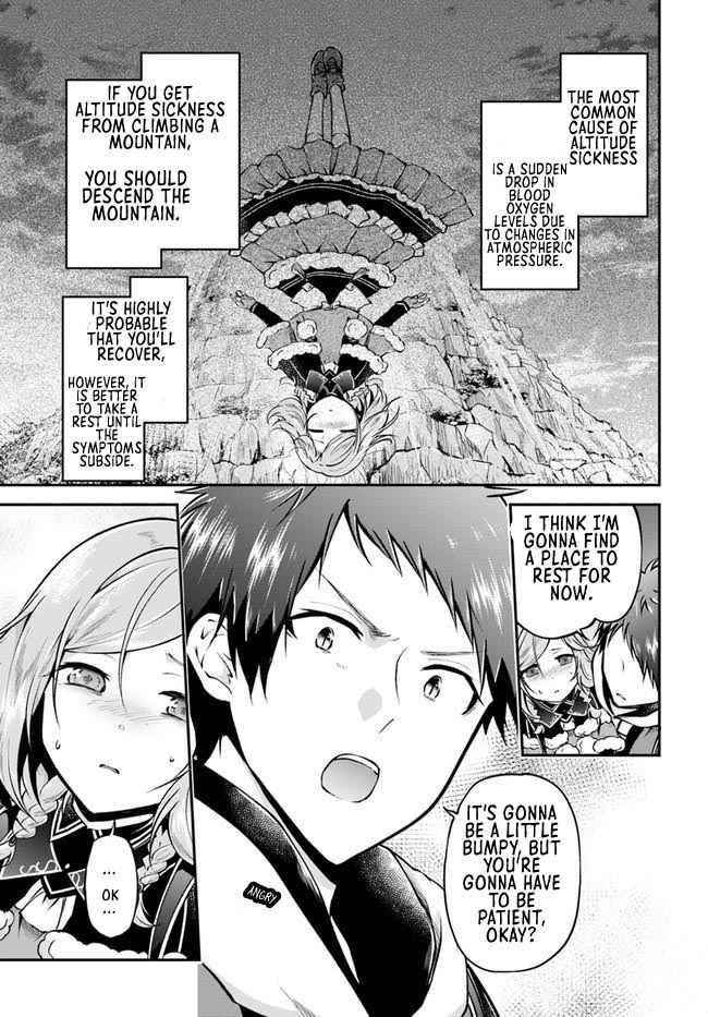 Isekai Cheat Survival Meshi Chapter 39 - Page 28