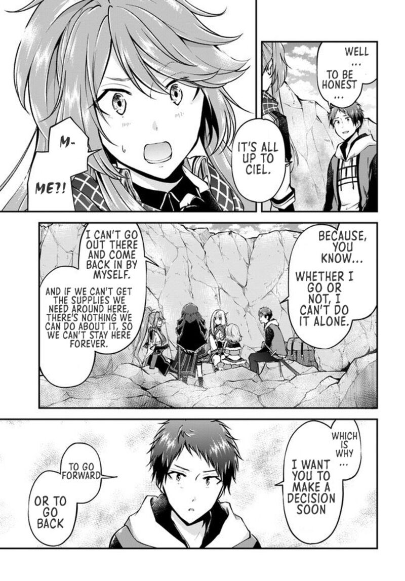 Isekai Cheat Survival Meshi Chapter 42 - Page 3