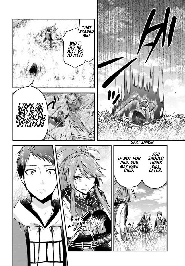 Isekai Cheat Survival Meshi Chapter 44 - Page 4