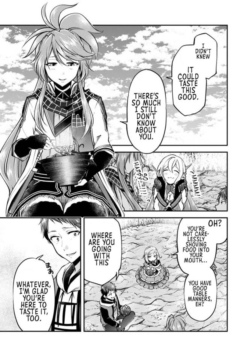 Isekai Cheat Survival Meshi Chapter 45 - Page 7