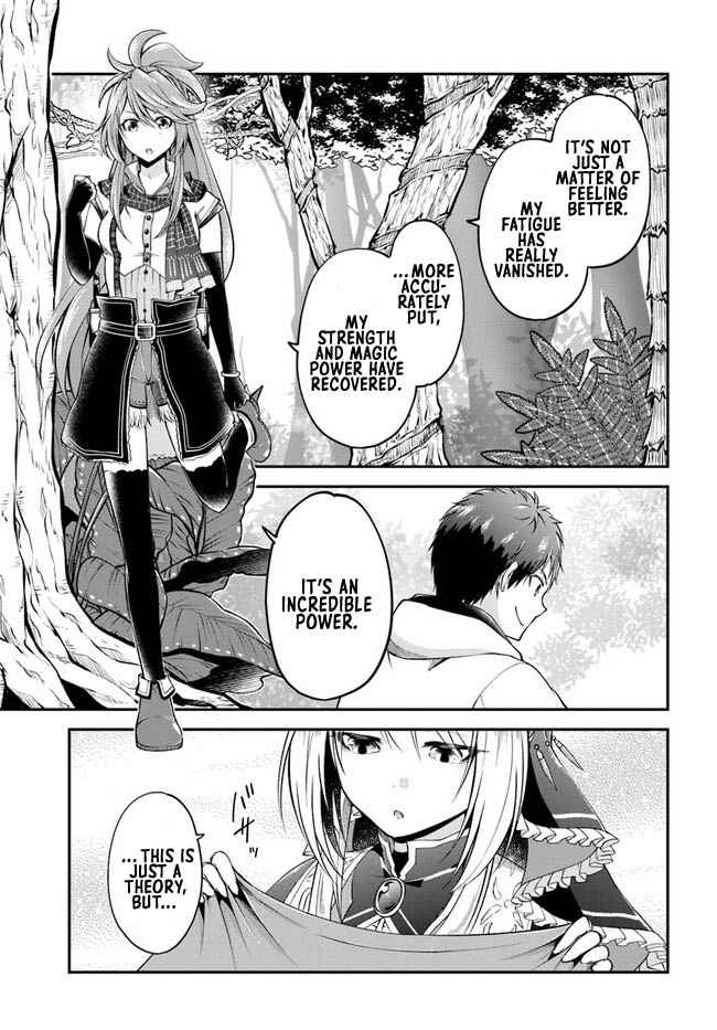 Isekai Cheat Survival Meshi Chapter 50 - Page 29