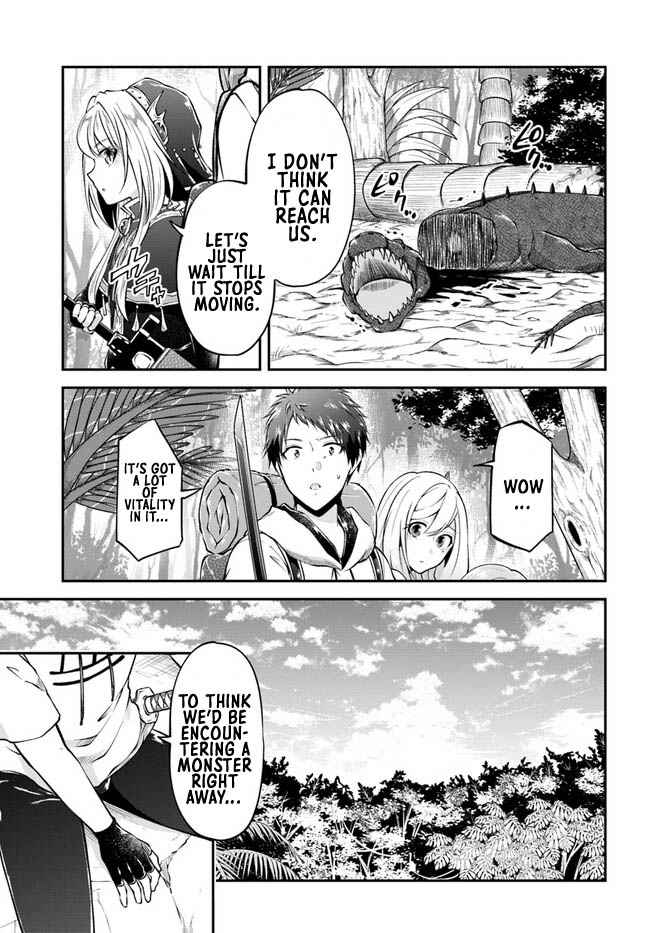 Isekai Cheat Survival Meshi Chapter 50 - Page 3