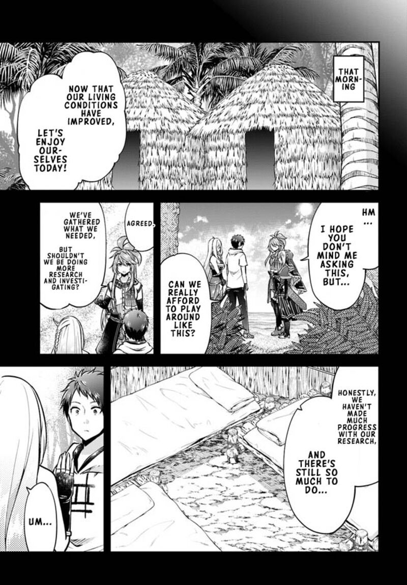 Isekai Cheat Survival Meshi Chapter 51 - Page 6