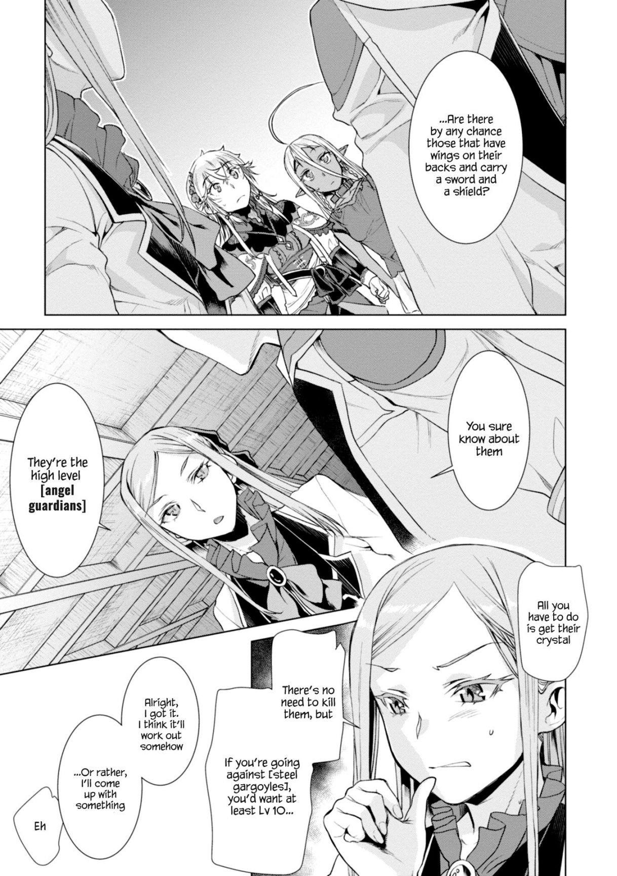 Isekai De Skill Wo Kaitai Shitara Cheat Na Yome Ga Zoushoku Shimashita: Gainen Kousa No Structure Chapter 14 - Page 7