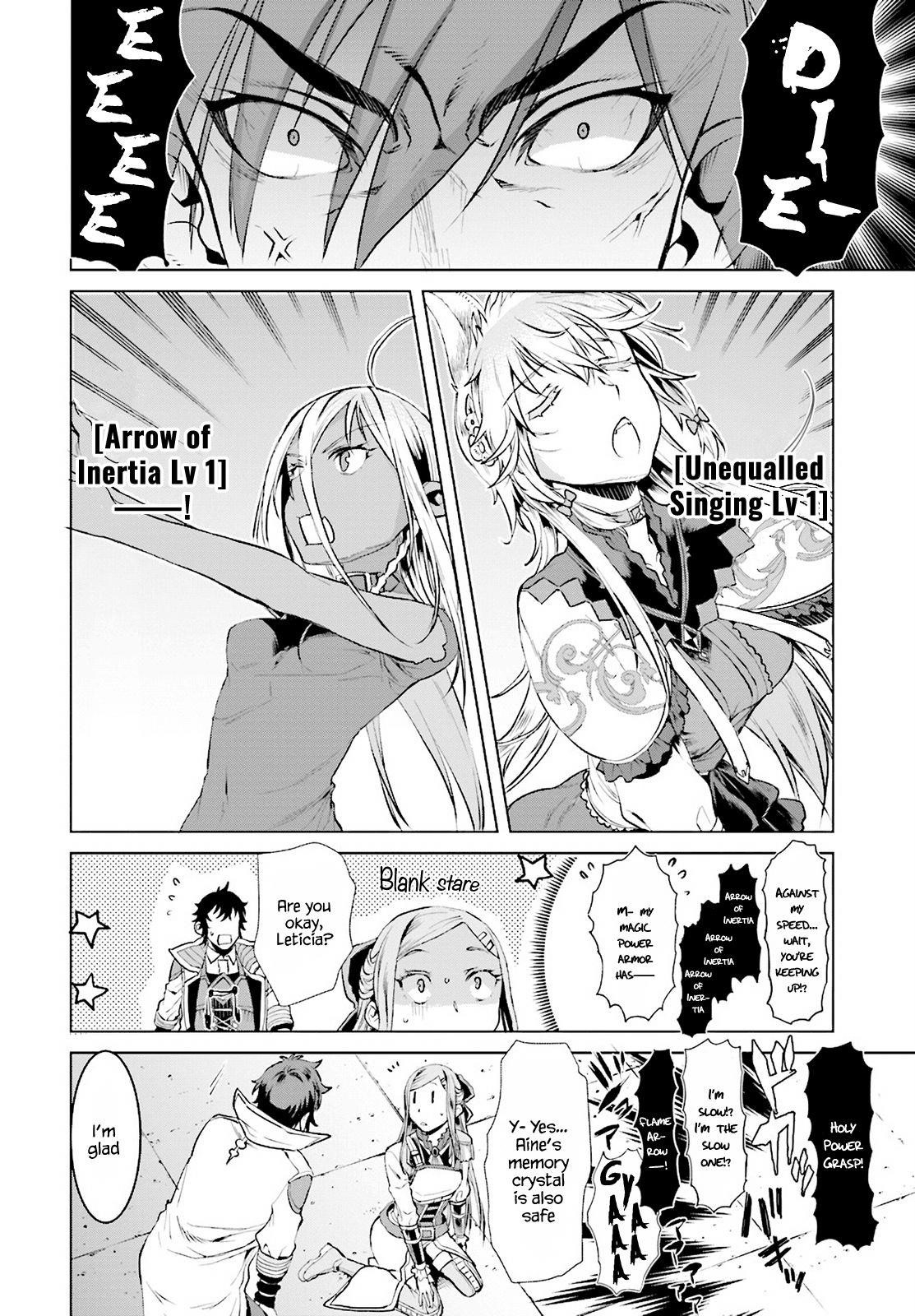 Isekai De Skill Wo Kaitai Shitara Cheat Na Yome Ga Zoushoku Shimashita: Gainen Kousa No Structure Chapter 16 - Page 10