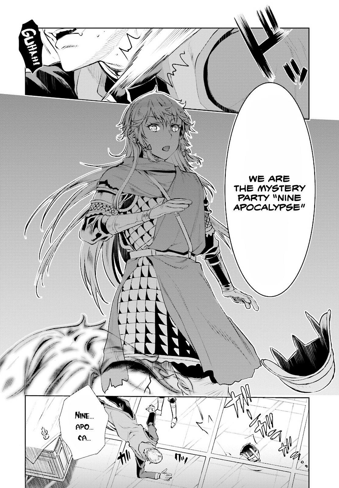 Isekai De Skill Wo Kaitai Shitara Cheat Na Yome Ga Zoushoku Shimashita: Gainen Kousa No Structure Chapter 16 - Page 20