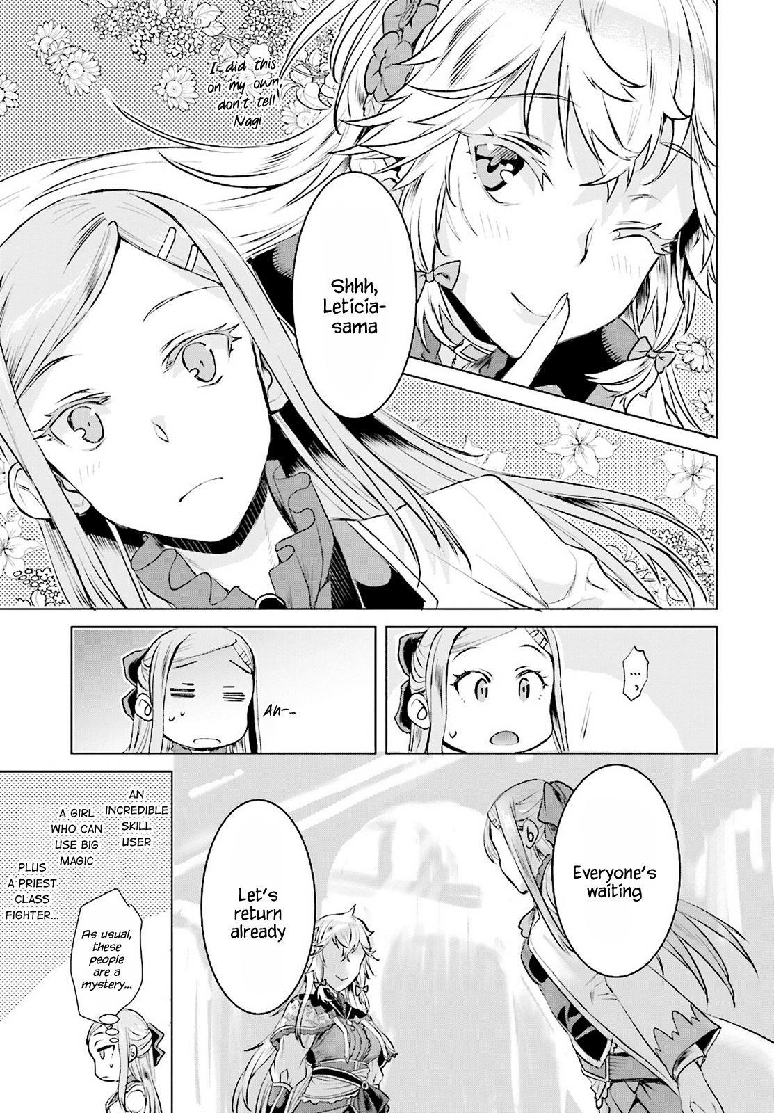 Isekai De Skill Wo Kaitai Shitara Cheat Na Yome Ga Zoushoku Shimashita: Gainen Kousa No Structure Chapter 16 - Page 23