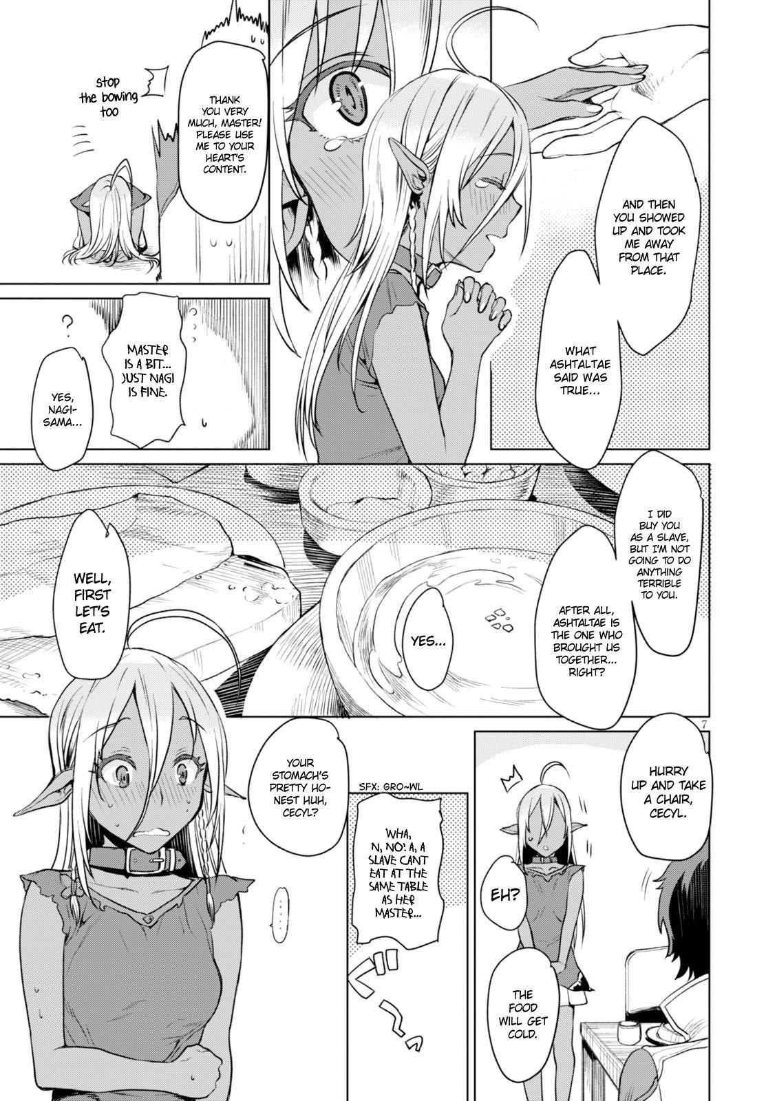 Isekai De Skill Wo Kaitai Shitara Cheat Na Yome Ga Zoushoku Shimashita: Gainen Kousa No Structure Chapter 2 - Page 6