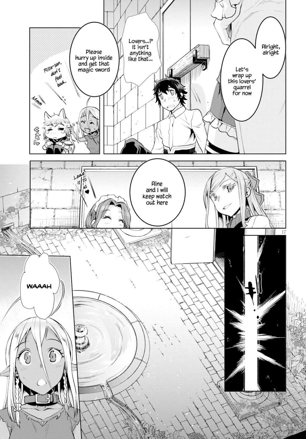 Isekai De Skill Wo Kaitai Shitara Cheat Na Yome Ga Zoushoku Shimashita: Gainen Kousa No Structure Chapter 21 - Page 15