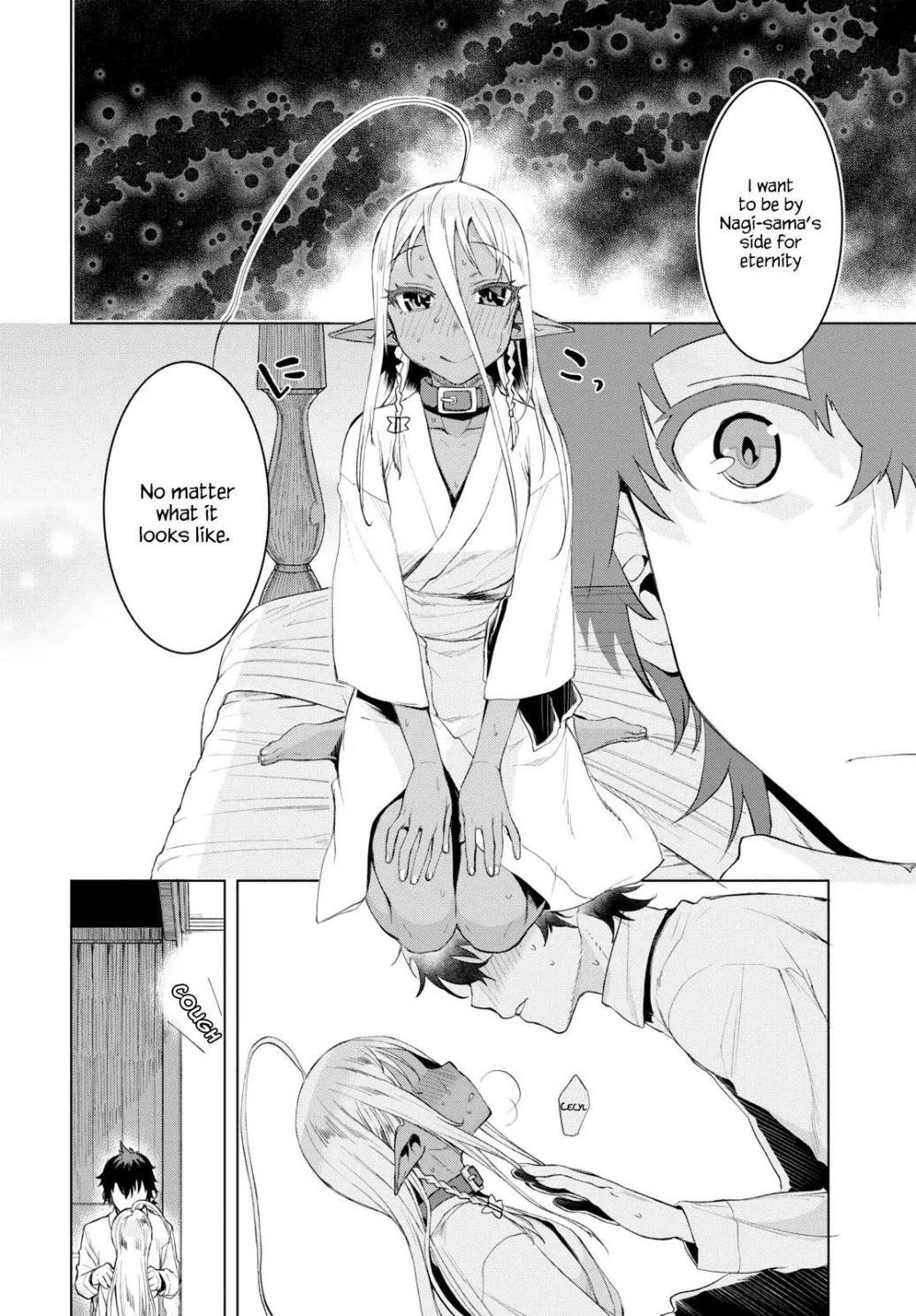 Isekai De Skill Wo Kaitai Shitara Cheat Na Yome Ga Zoushoku Shimashita: Gainen Kousa No Structure Chapter 27 - Page 8