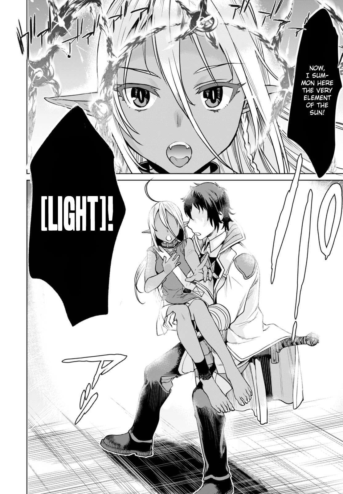 Isekai De Skill Wo Kaitai Shitara Cheat Na Yome Ga Zoushoku Shimashita: Gainen Kousa No Structure Chapter 3 - Page 25