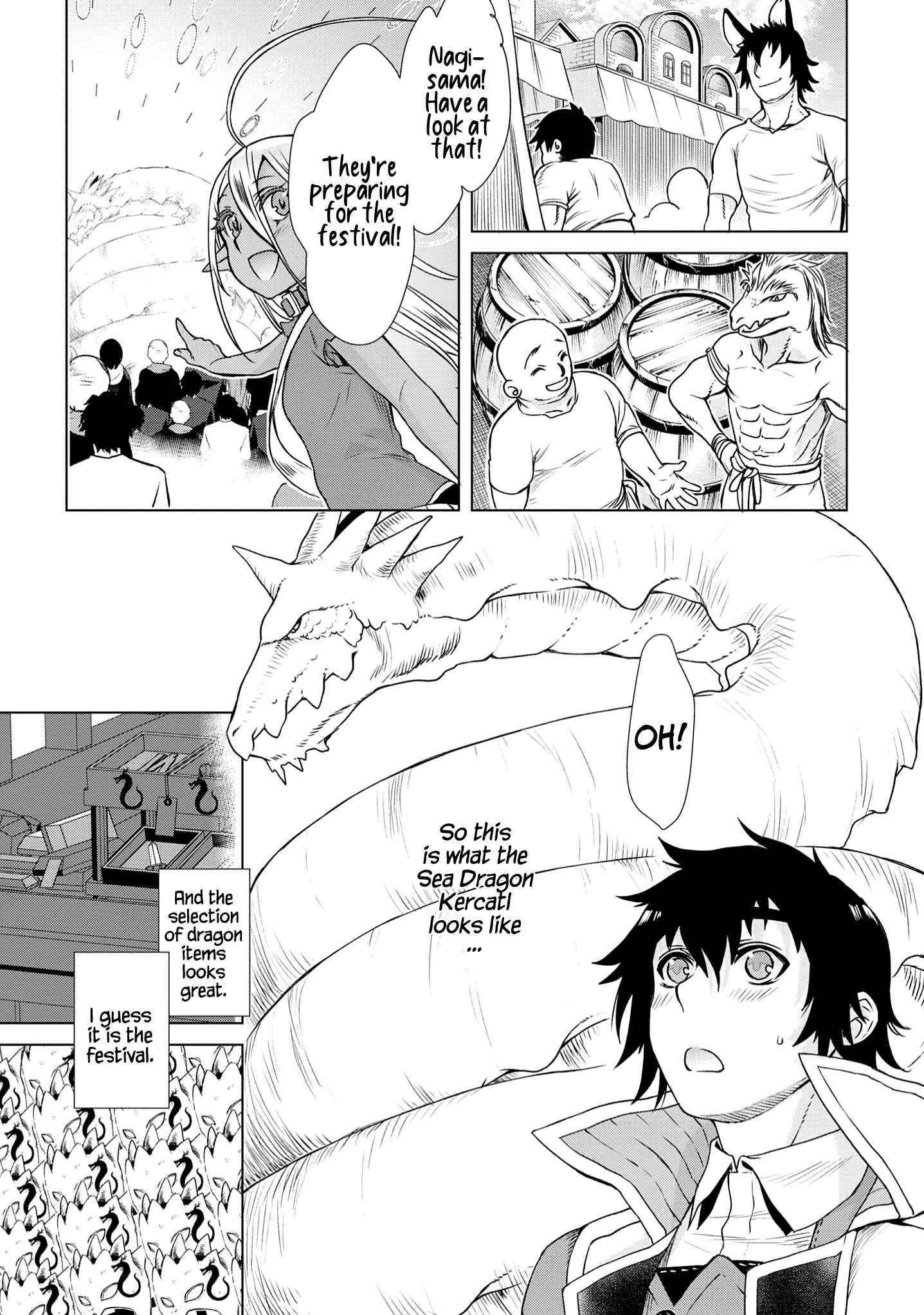 Isekai De Skill Wo Kaitai Shitara Cheat Na Yome Ga Zoushoku Shimashita: Gainen Kousa No Structure Chapter 37 - Page 10