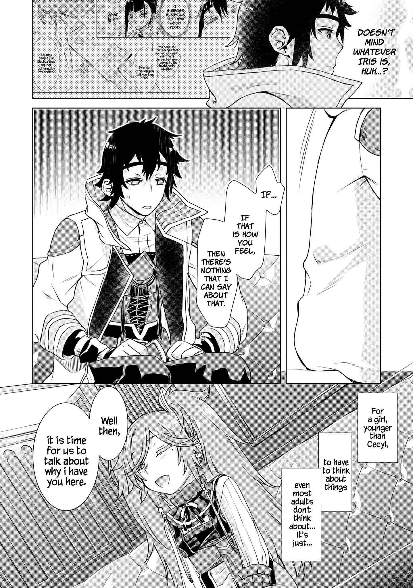 Isekai De Skill Wo Kaitai Shitara Cheat Na Yome Ga Zoushoku Shimashita: Gainen Kousa No Structure Chapter 37 - Page 23