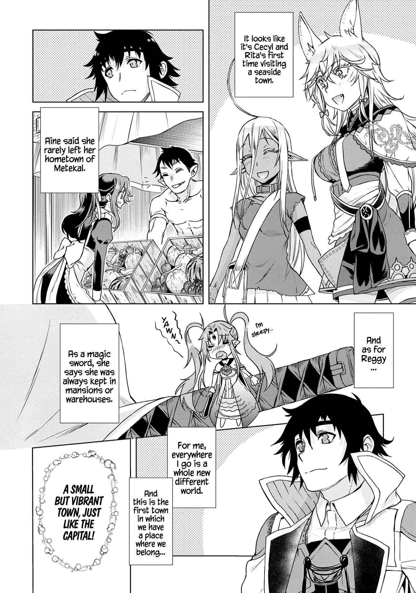 Isekai De Skill Wo Kaitai Shitara Cheat Na Yome Ga Zoushoku Shimashita: Gainen Kousa No Structure Chapter 37 - Page 9