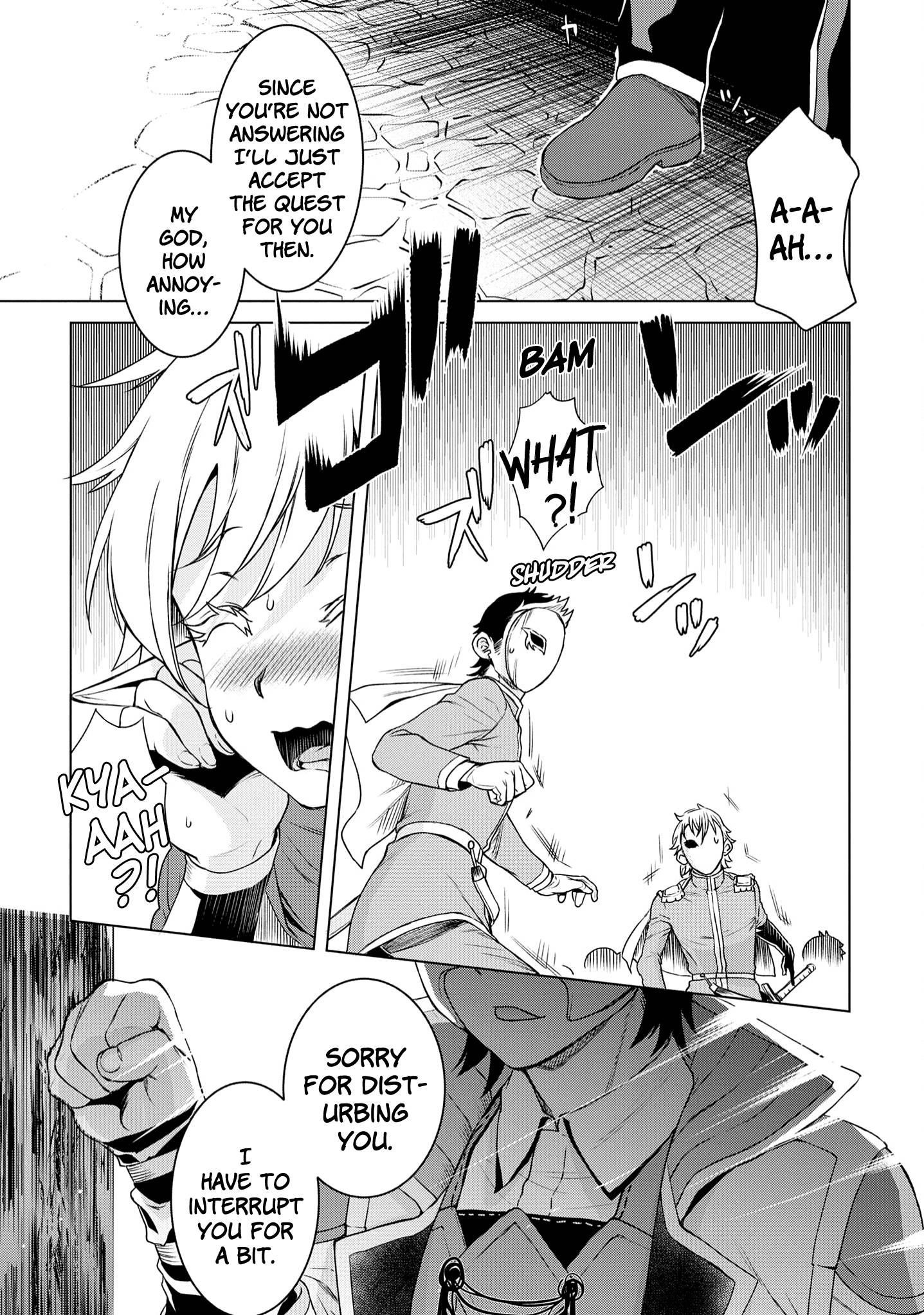 Isekai De Skill Wo Kaitai Shitara Cheat Na Yome Ga Zoushoku Shimashita: Gainen Kousa No Structure Chapter 38 - Page 13