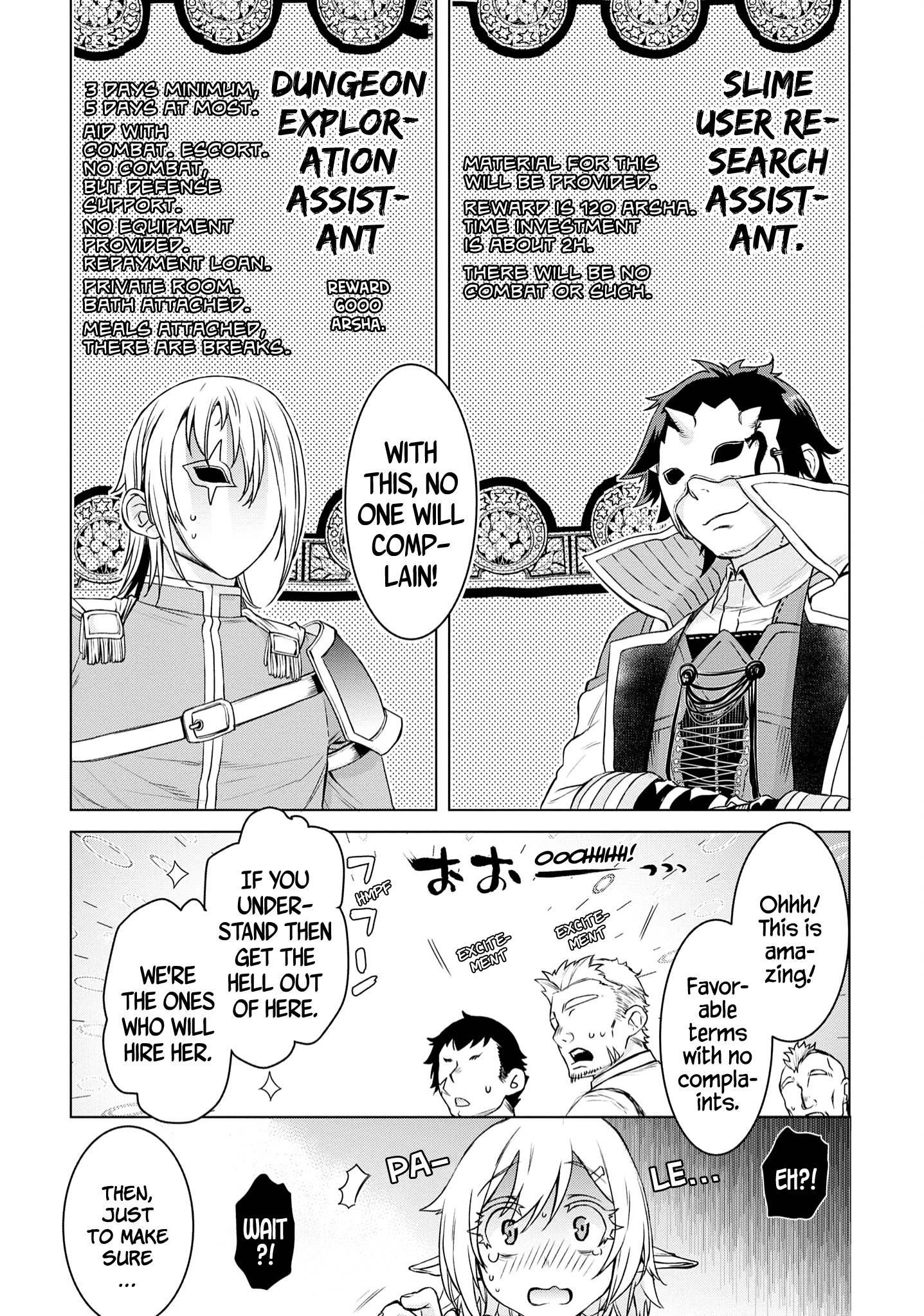 Isekai De Skill Wo Kaitai Shitara Cheat Na Yome Ga Zoushoku Shimashita: Gainen Kousa No Structure Chapter 38 - Page 23