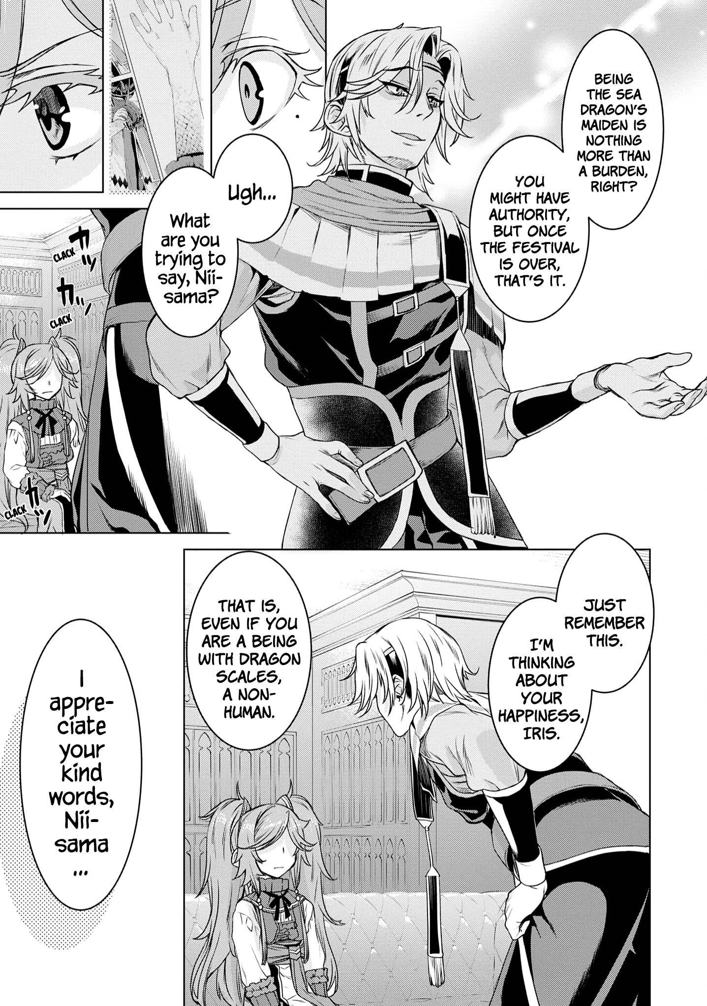 Isekai De Skill Wo Kaitai Shitara Cheat Na Yome Ga Zoushoku Shimashita: Gainen Kousa No Structure Chapter 38 - Page 9