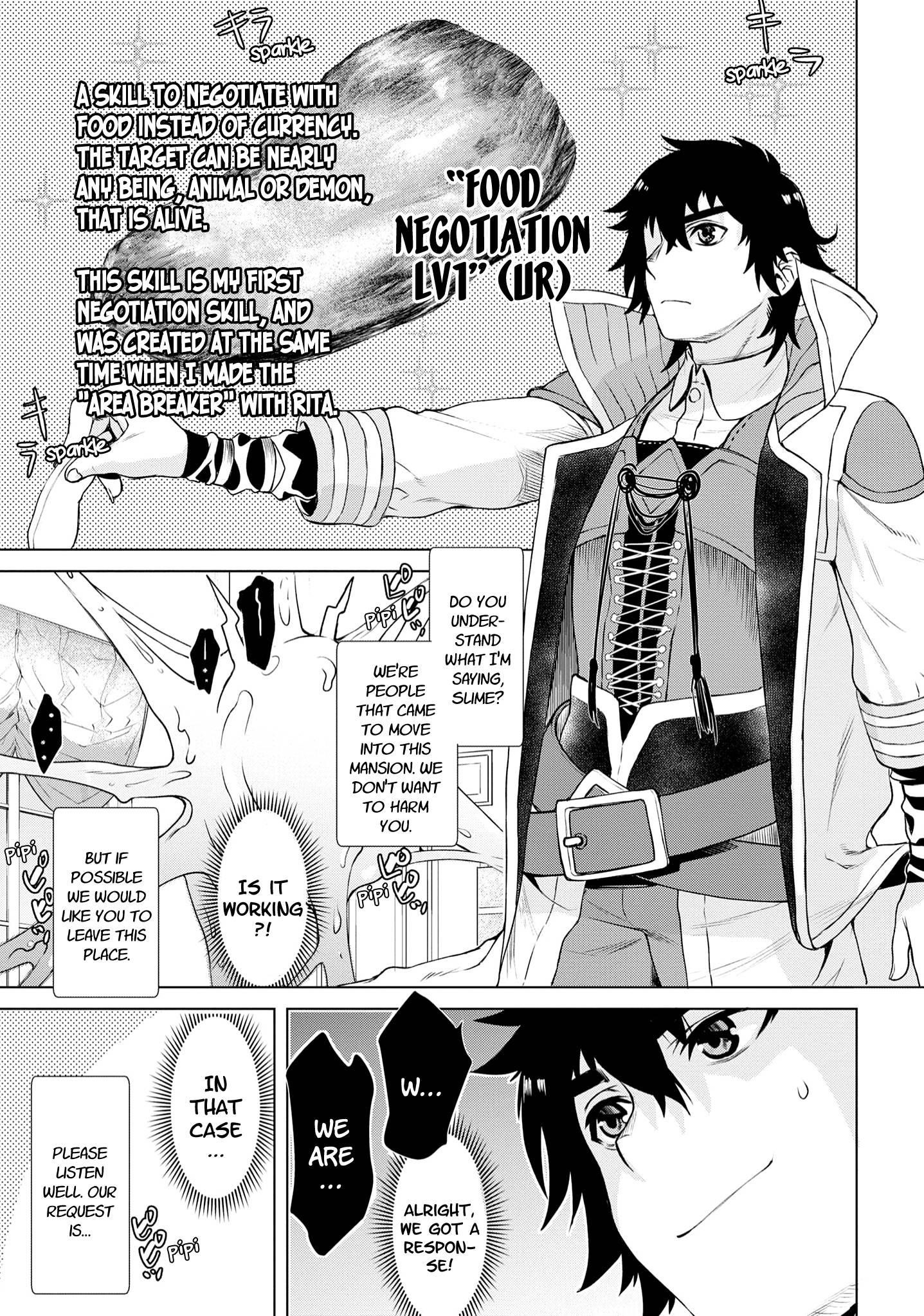 Isekai De Skill Wo Kaitai Shitara Cheat Na Yome Ga Zoushoku Shimashita: Gainen Kousa No Structure Chapter 39 - Page 19