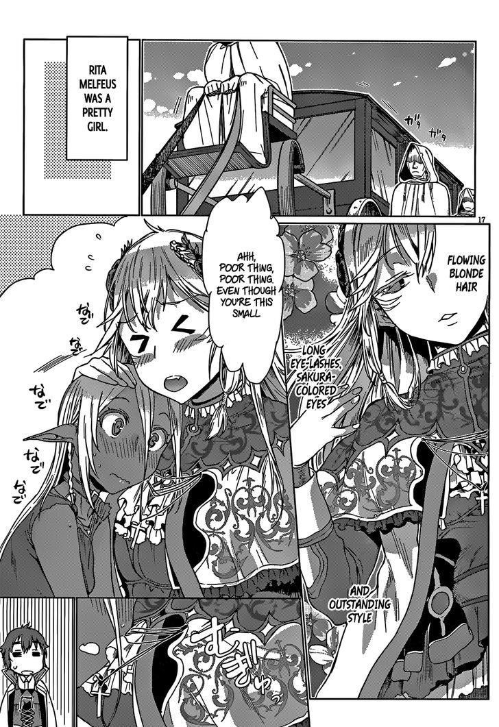 Isekai De Skill Wo Kaitai Shitara Cheat Na Yome Ga Zoushoku Shimashita: Gainen Kousa No Structure Chapter 4 - Page 16