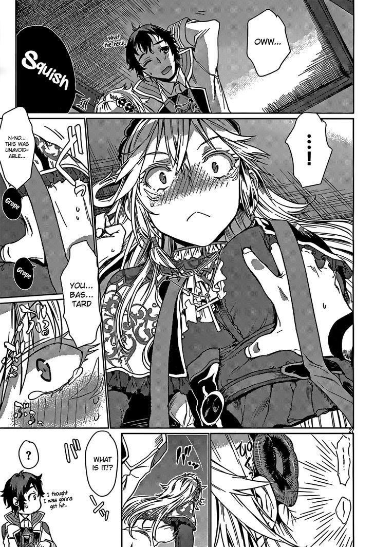 Isekai De Skill Wo Kaitai Shitara Cheat Na Yome Ga Zoushoku Shimashita: Gainen Kousa No Structure Chapter 4 - Page 26