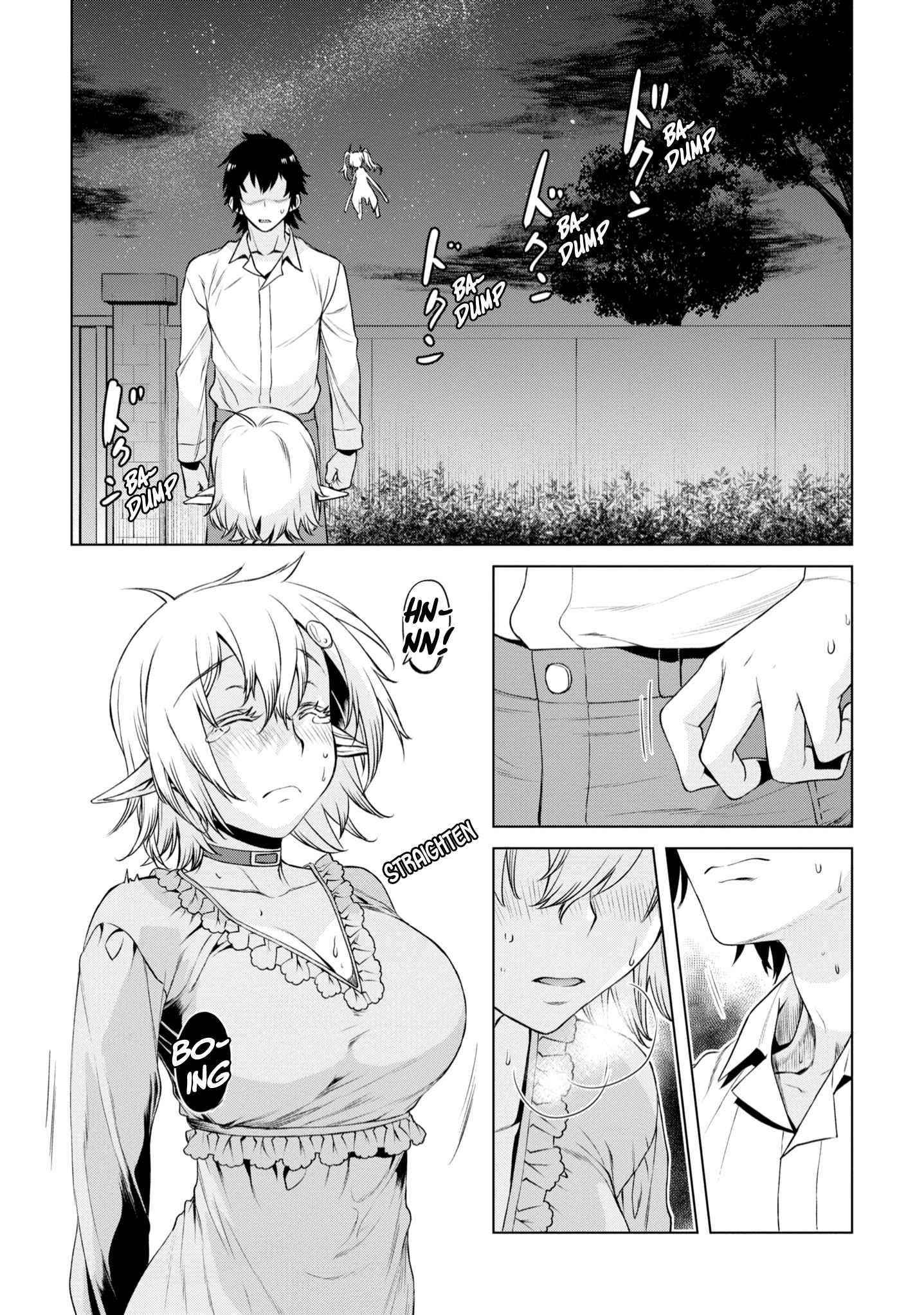 Isekai De Skill Wo Kaitai Shitara Cheat Na Yome Ga Zoushoku Shimashita: Gainen Kousa No Structure Chapter 41 - Page 27