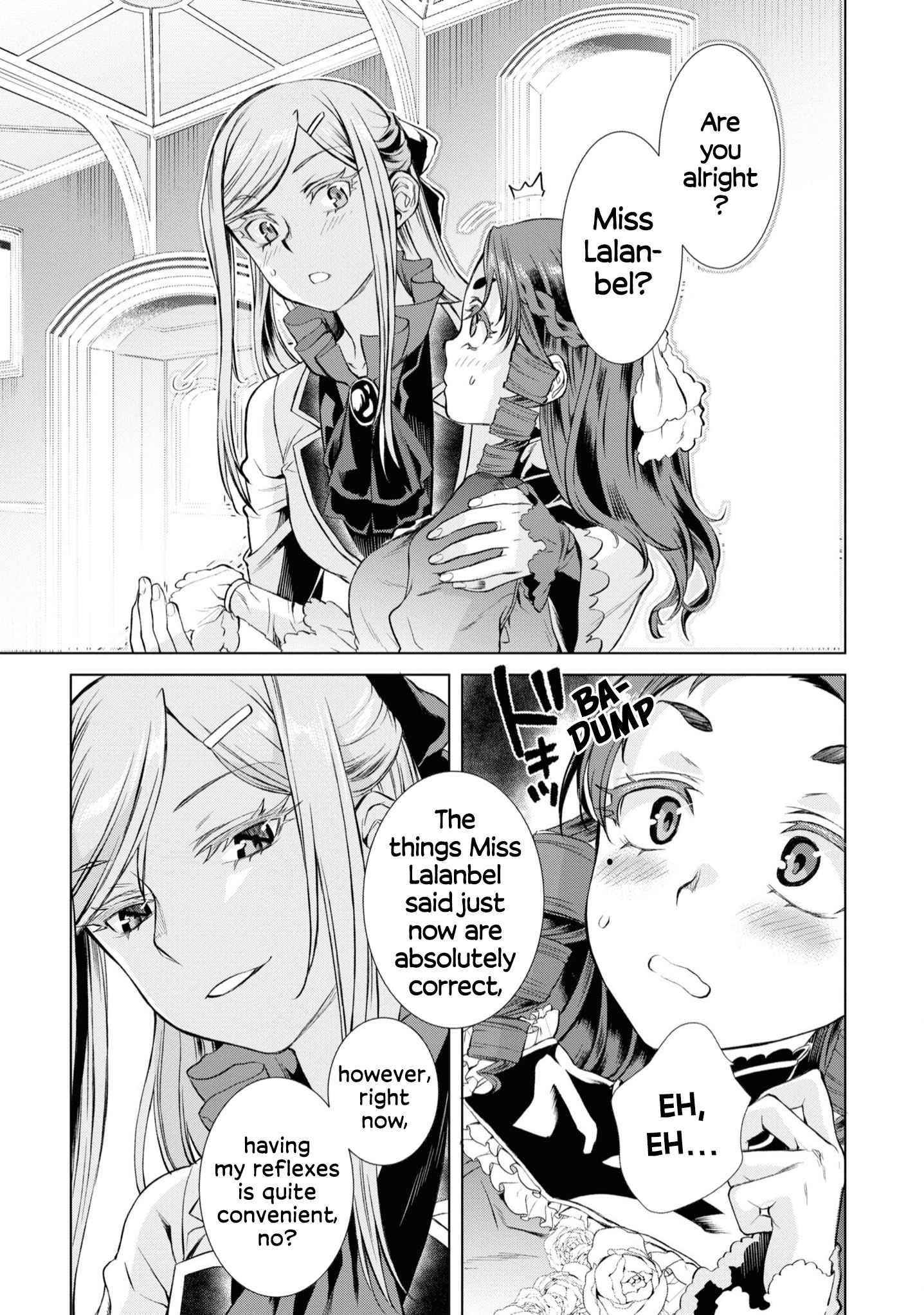 Isekai De Skill Wo Kaitai Shitara Cheat Na Yome Ga Zoushoku Shimashita: Gainen Kousa No Structure Chapter 46.5 - Page 9