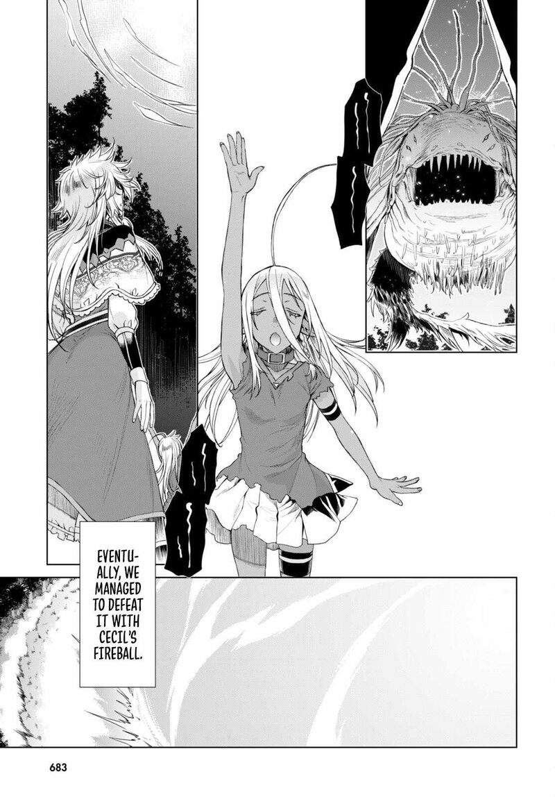 Isekai De Skill Wo Kaitai Shitara Cheat Na Yome Ga Zoushoku Shimashita: Gainen Kousa No Structure Chapter 47 - Page 19