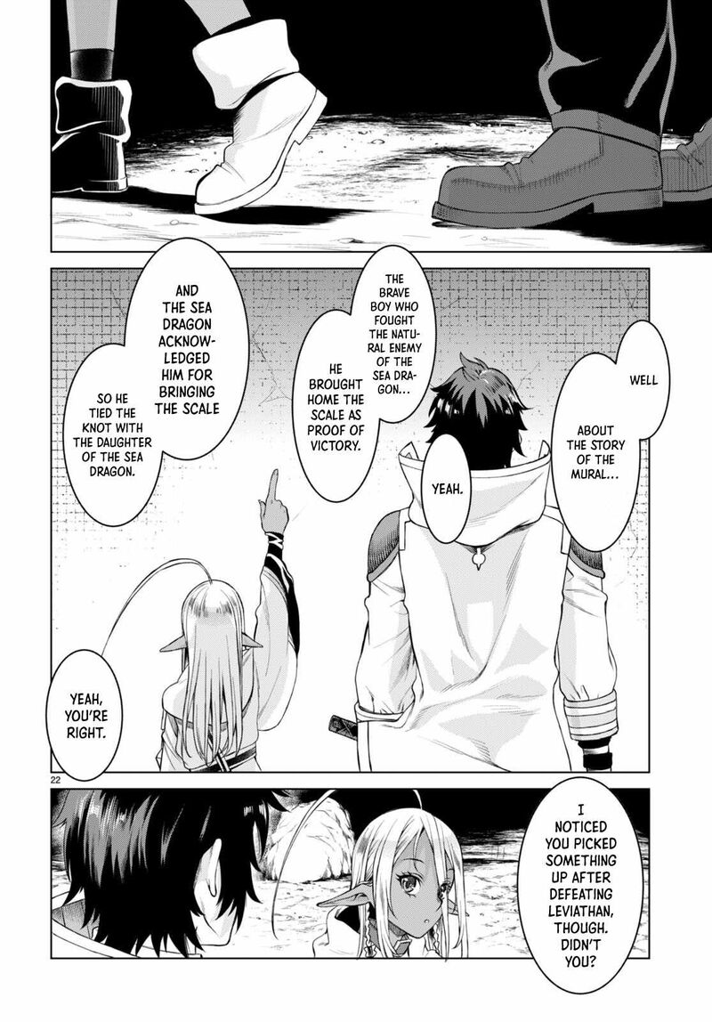 Isekai De Skill Wo Kaitai Shitara Cheat Na Yome Ga Zoushoku Shimashita: Gainen Kousa No Structure Chapter 47 - Page 22