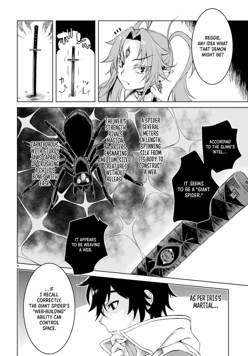 Isekai De Skill Wo Kaitai Shitara Cheat Na Yome Ga Zoushoku Shimashita: Gainen Kousa No Structure Chapter 47 - Page 4