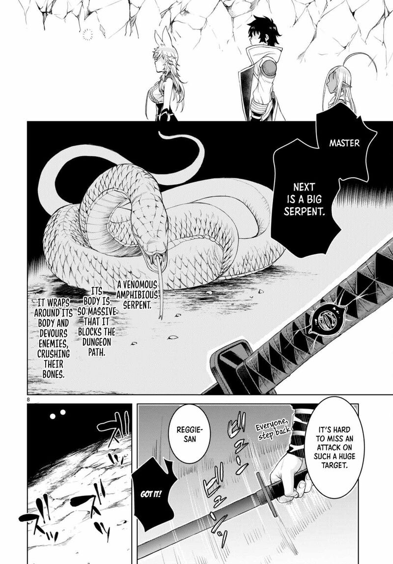 Isekai De Skill Wo Kaitai Shitara Cheat Na Yome Ga Zoushoku Shimashita: Gainen Kousa No Structure Chapter 47 - Page 8