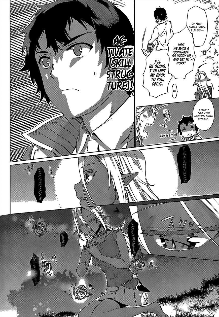 Isekai De Skill Wo Kaitai Shitara Cheat Na Yome Ga Zoushoku Shimashita: Gainen Kousa No Structure Chapter 5 - Page 28