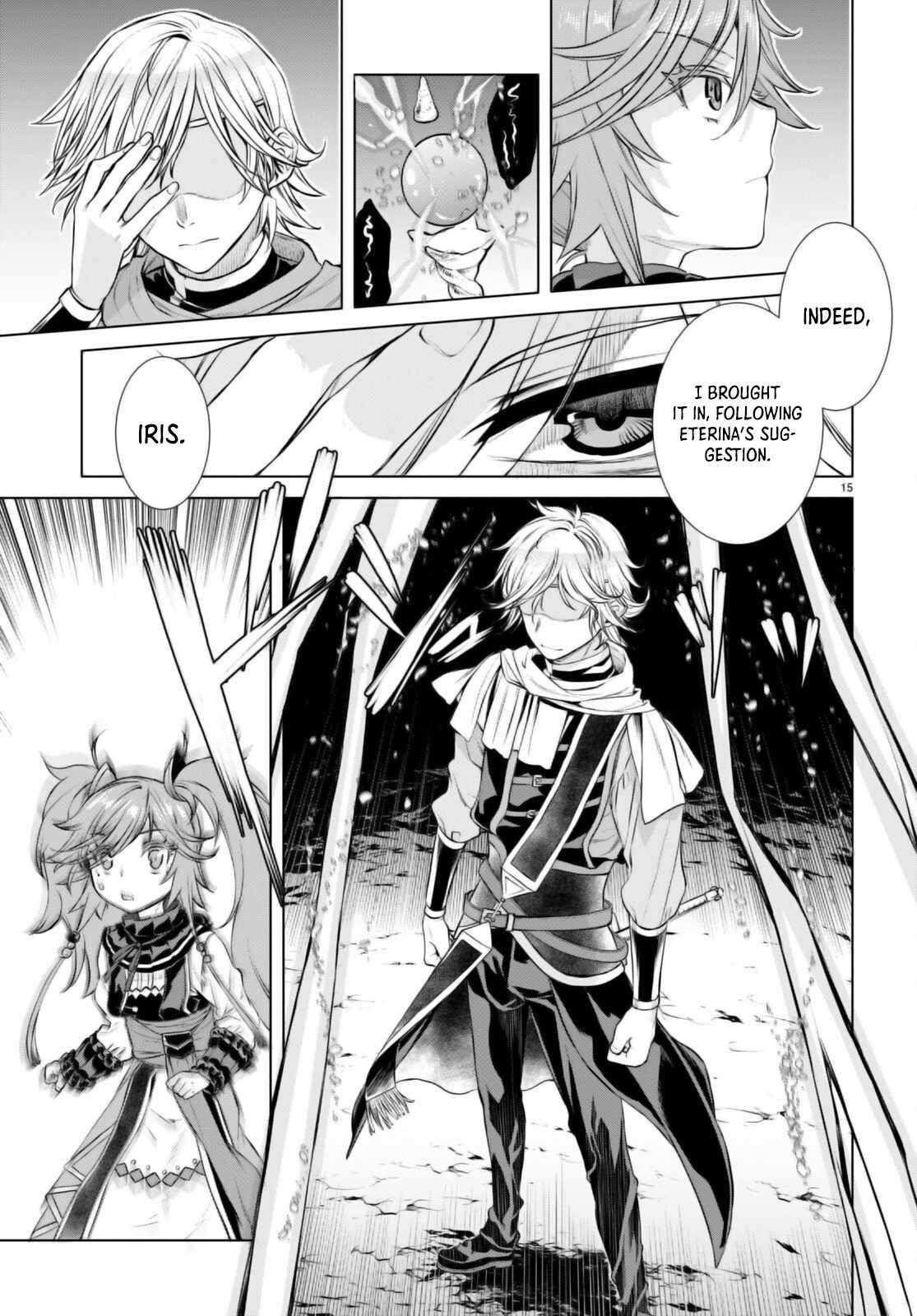 Isekai De Skill Wo Kaitai Shitara Cheat Na Yome Ga Zoushoku Shimashita: Gainen Kousa No Structure Chapter 53 - Page 15