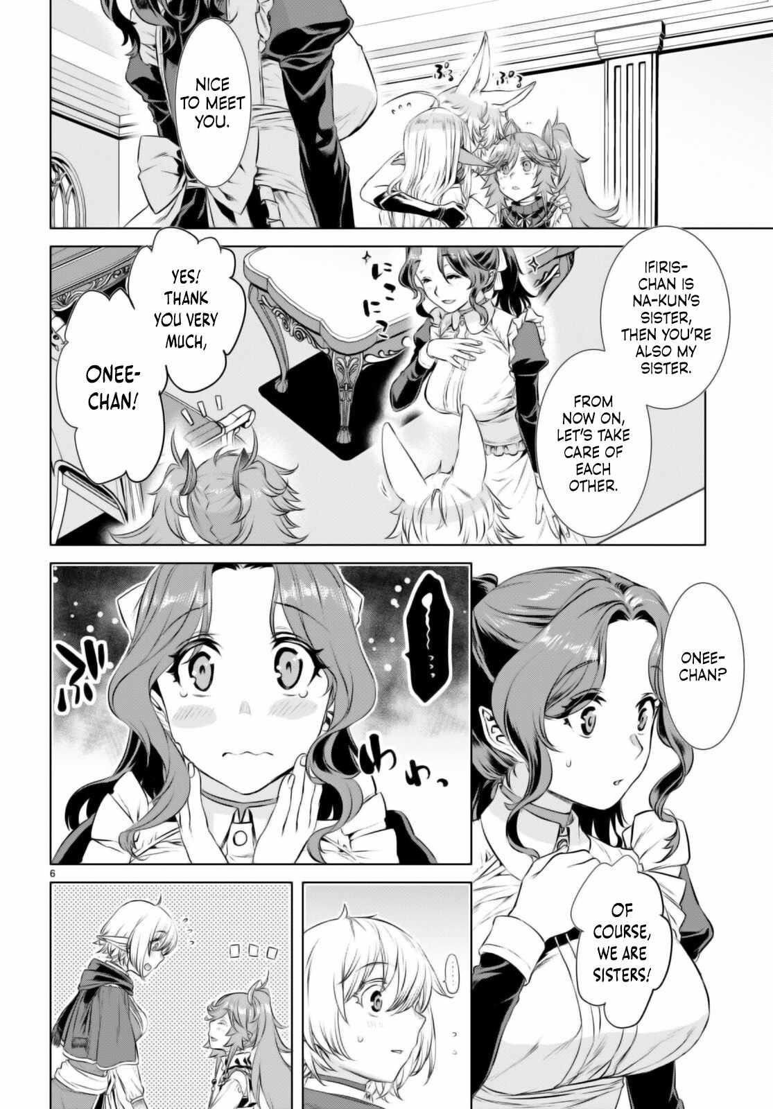 Isekai De Skill Wo Kaitai Shitara Cheat Na Yome Ga Zoushoku Shimashita: Gainen Kousa No Structure Chapter 67 - Page 6