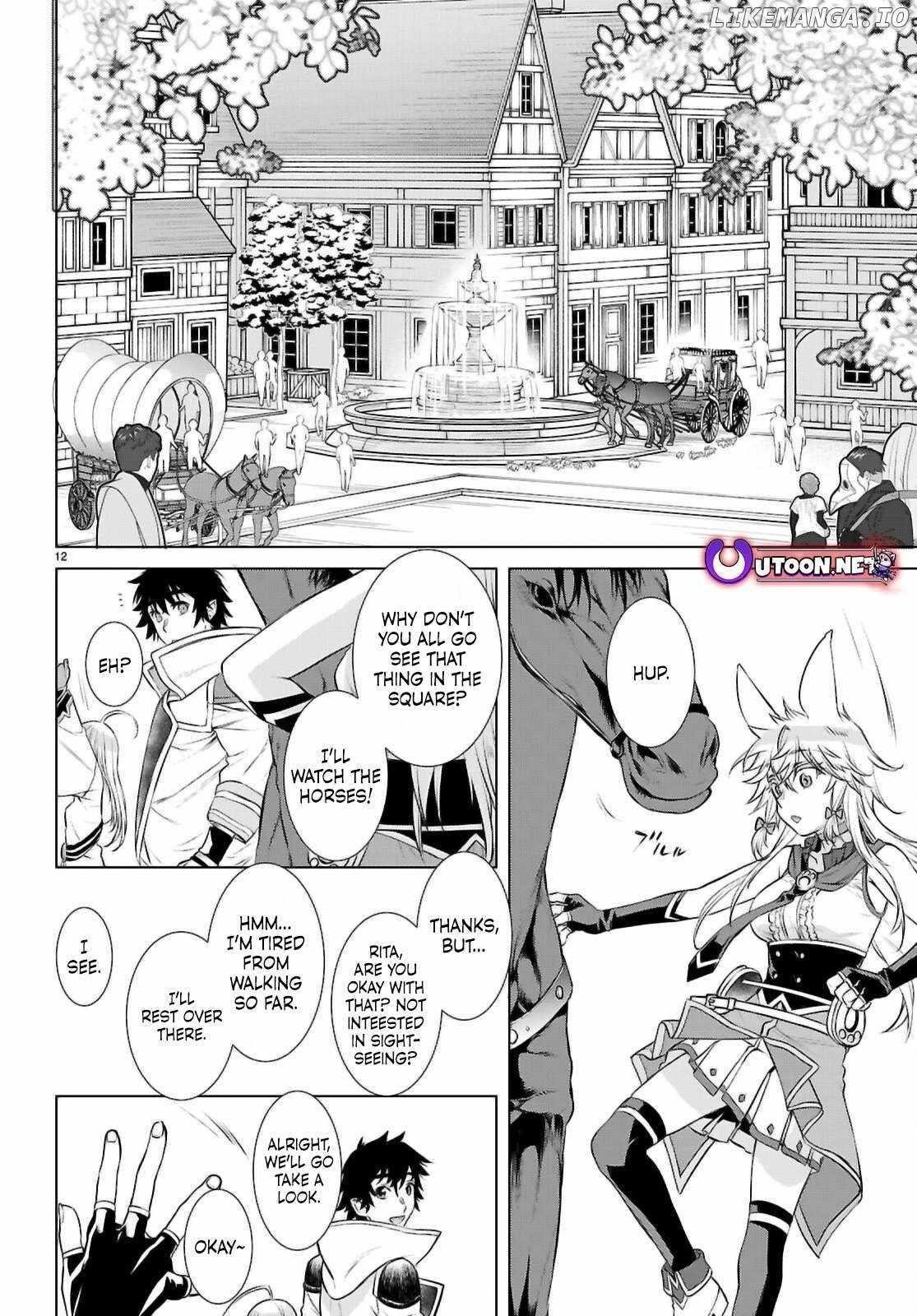 Isekai De Skill Wo Kaitai Shitara Cheat Na Yome Ga Zoushoku Shimashita: Gainen Kousa No Structure Chapter 68 - Page 12