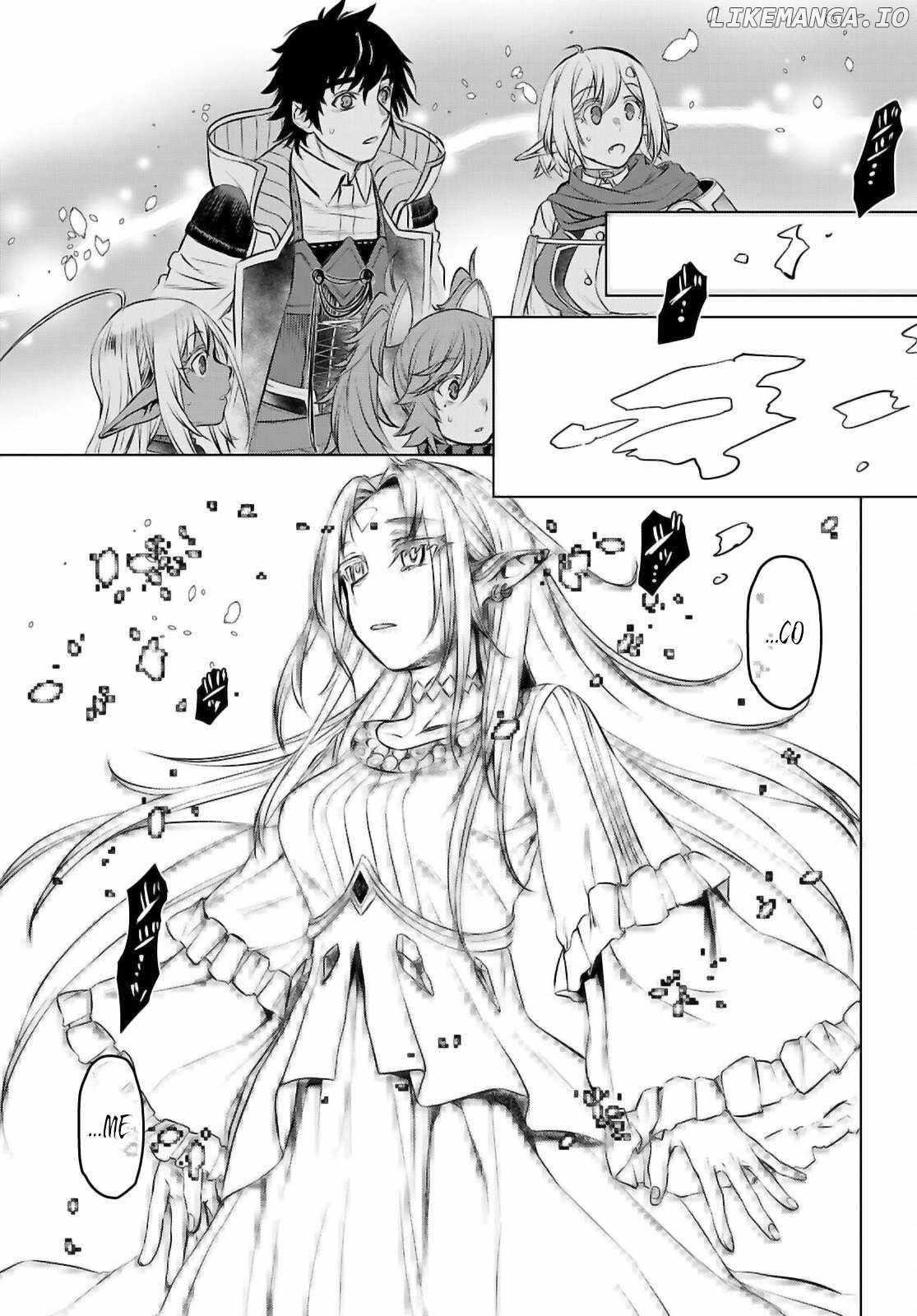 Isekai De Skill Wo Kaitai Shitara Cheat Na Yome Ga Zoushoku Shimashita: Gainen Kousa No Structure Chapter 68 - Page 28