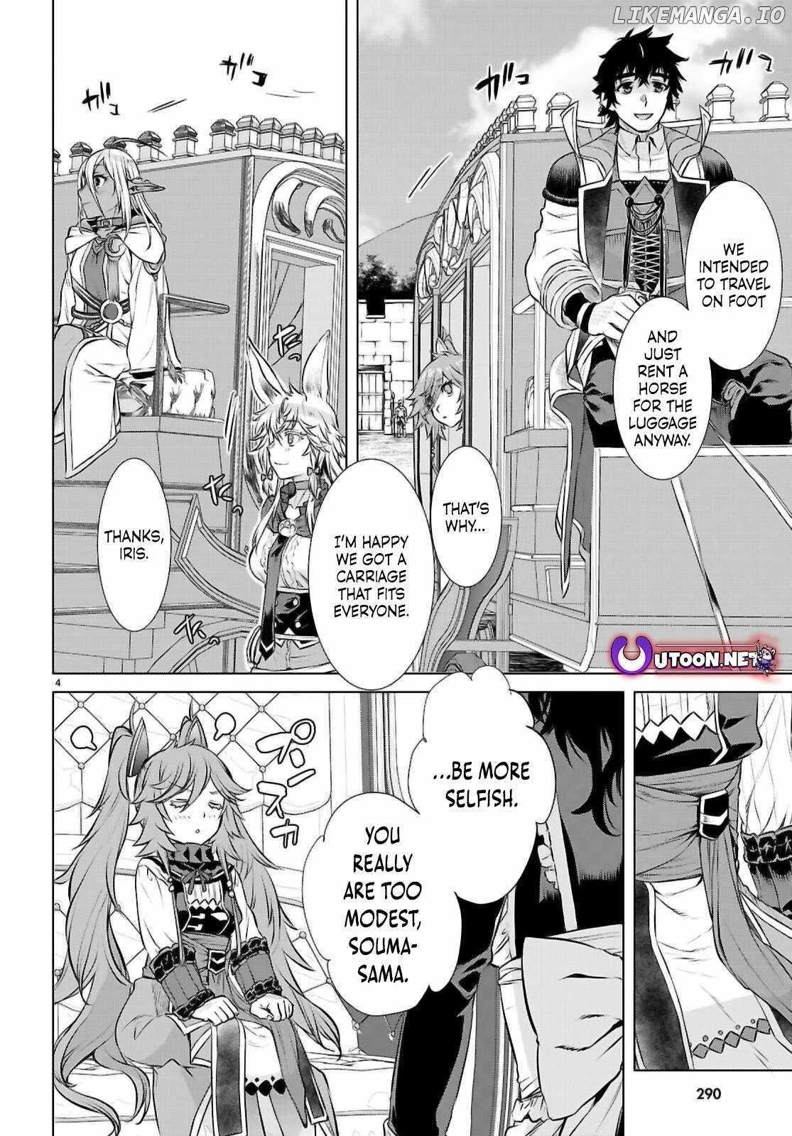 Isekai De Skill Wo Kaitai Shitara Cheat Na Yome Ga Zoushoku Shimashita: Gainen Kousa No Structure Chapter 68 - Page 4