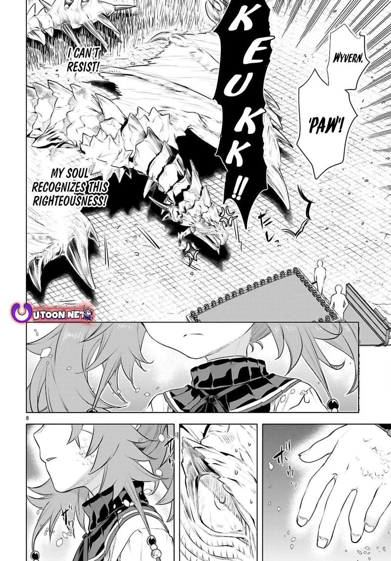 Isekai De Skill Wo Kaitai Shitara Cheat Na Yome Ga Zoushoku Shimashita: Gainen Kousa No Structure Chapter 70 - Page 8