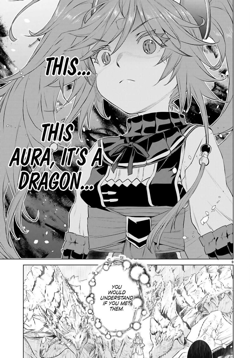 Isekai De Skill Wo Kaitai Shitara Cheat Na Yome Ga Zoushoku Shimashita: Gainen Kousa No Structure Chapter 70 - Page 9