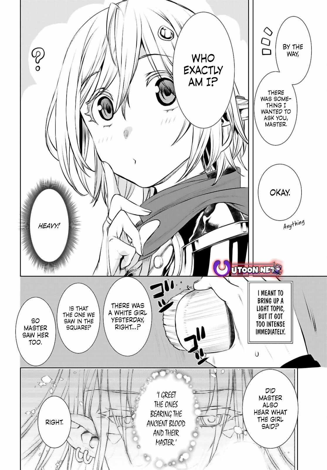 Isekai De Skill Wo Kaitai Shitara Cheat Na Yome Ga Zoushoku Shimashita: Gainen Kousa No Structure Chapter 71 - Page 8