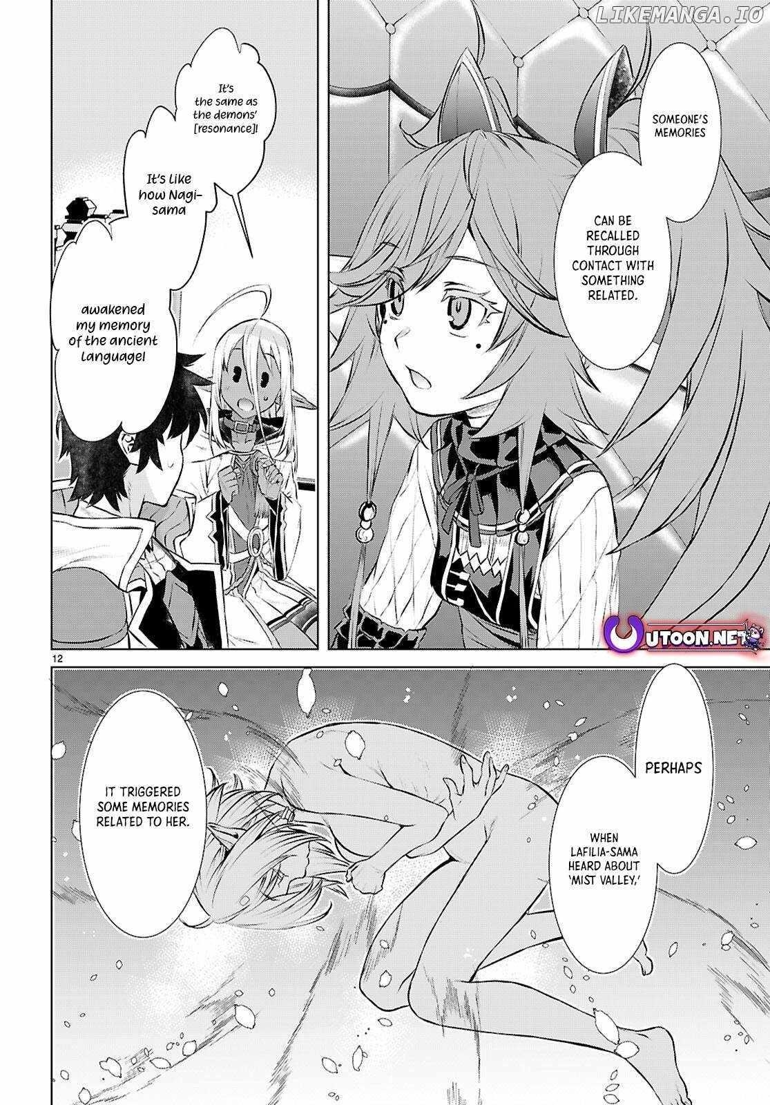 Isekai De Skill Wo Kaitai Shitara Cheat Na Yome Ga Zoushoku Shimashita: Gainen Kousa No Structure Chapter 73 - Page 12