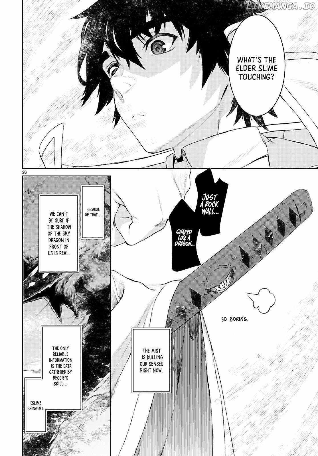 Isekai De Skill Wo Kaitai Shitara Cheat Na Yome Ga Zoushoku Shimashita: Gainen Kousa No Structure Chapter 75 - Page 26