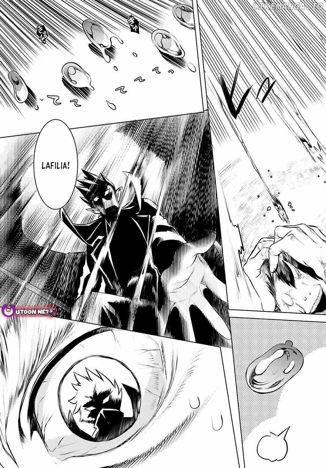 Isekai De Skill Wo Kaitai Shitara Cheat Na Yome Ga Zoushoku Shimashita: Gainen Kousa No Structure Chapter 75 - Page 9