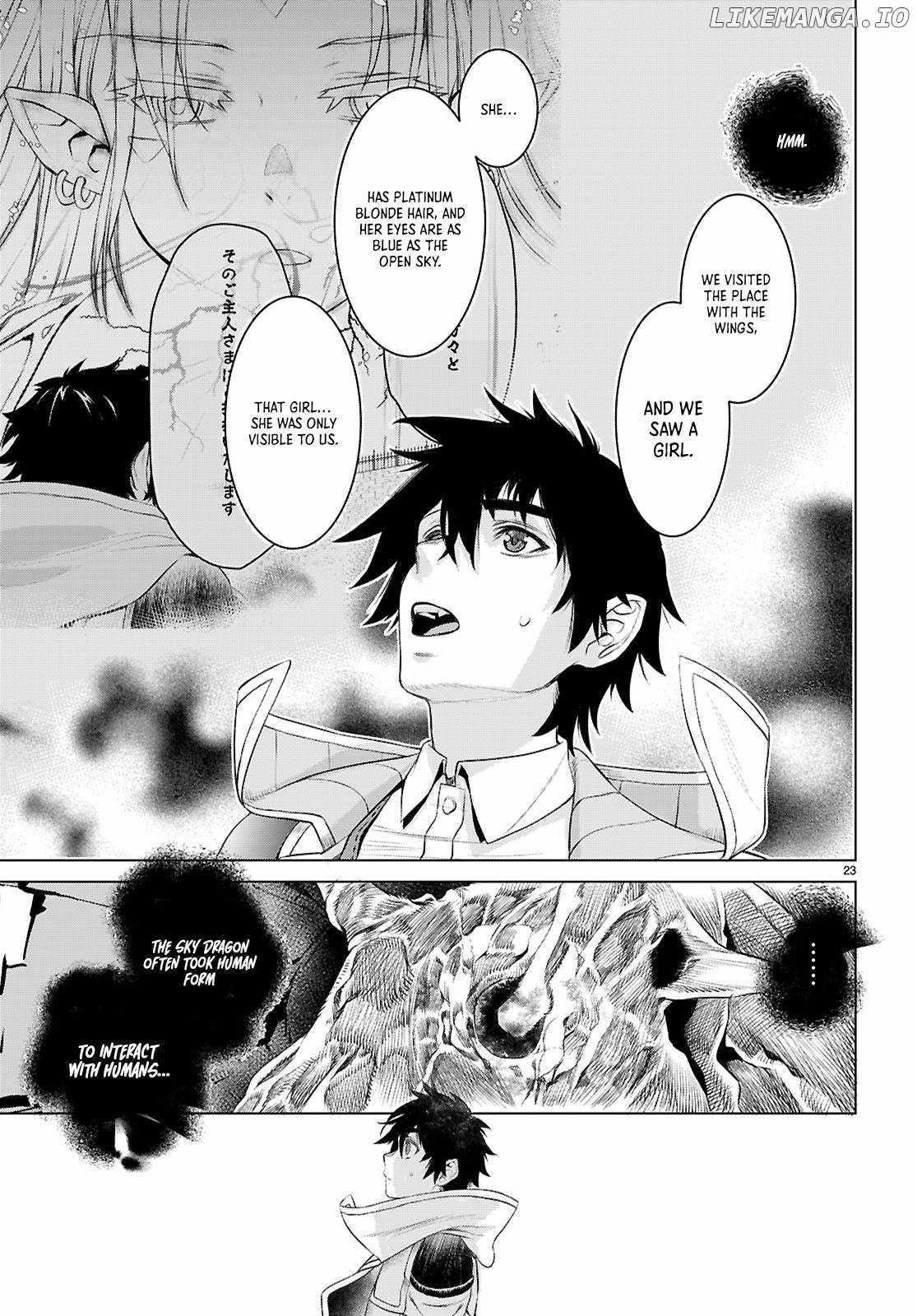Isekai De Skill Wo Kaitai Shitara Cheat Na Yome Ga Zoushoku Shimashita: Gainen Kousa No Structure Chapter 76 - Page 23