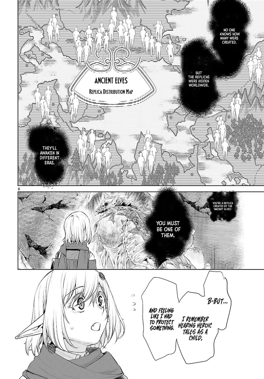 Isekai De Skill Wo Kaitai Shitara Cheat Na Yome Ga Zoushoku Shimashita: Gainen Kousa No Structure Chapter 77 - Page 7