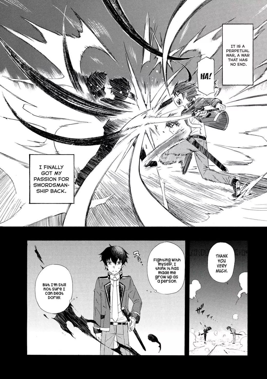 Ichioku-Nen Button O Renda Shita Ore Wa, Kizuitara Saikyou Ni Natteita Chapter 1.2 - Page 11