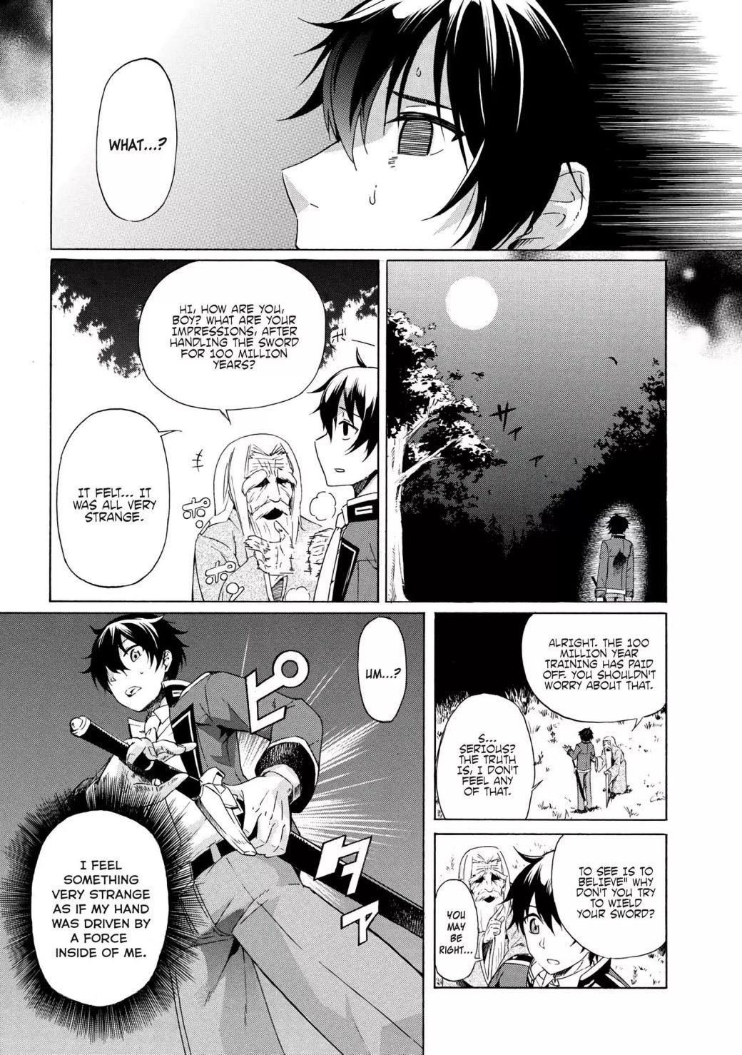 Ichioku-Nen Button O Renda Shita Ore Wa, Kizuitara Saikyou Ni Natteita Chapter 1.2 - Page 14