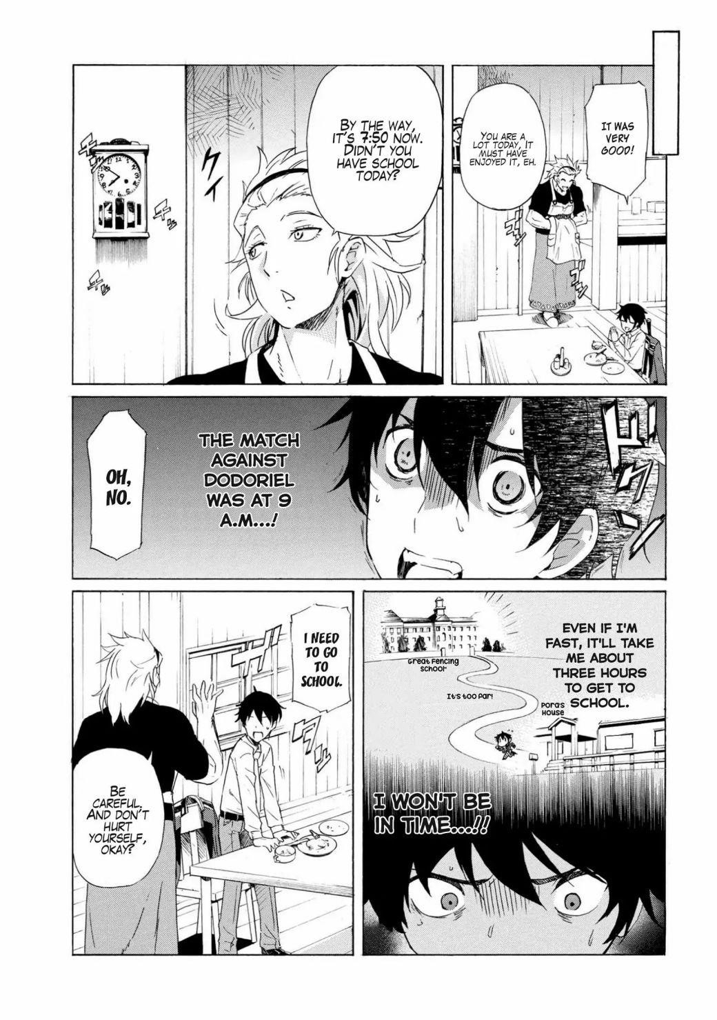 Ichioku-Nen Button O Renda Shita Ore Wa, Kizuitara Saikyou Ni Natteita Chapter 1.2 - Page 21