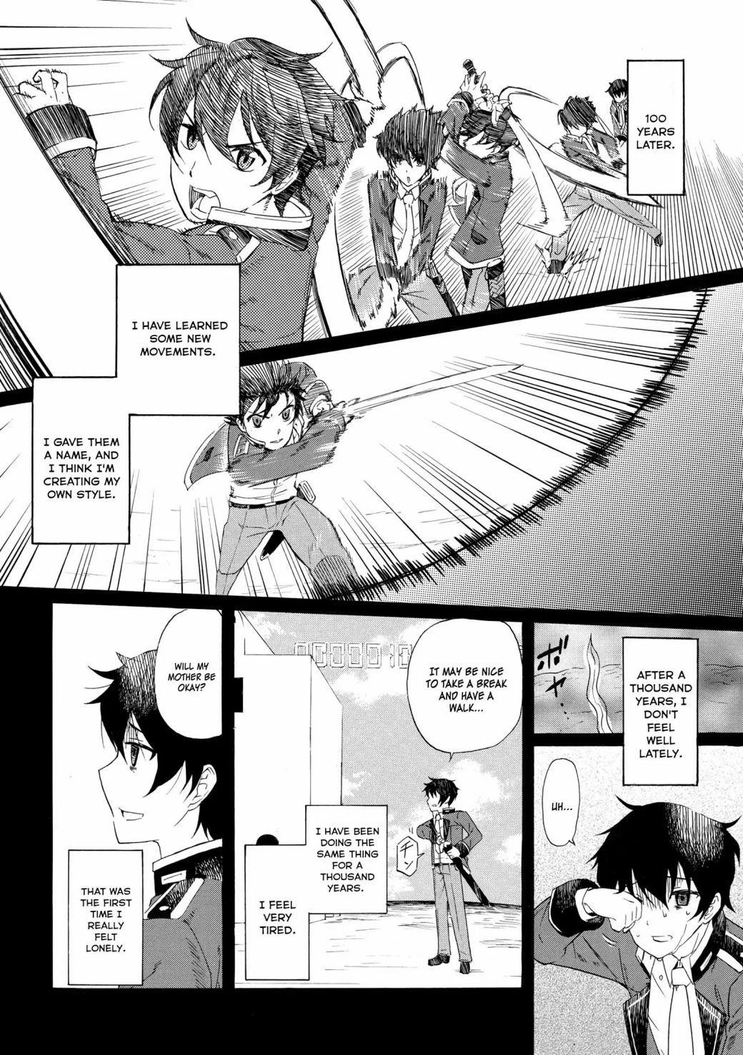 Ichioku-Nen Button O Renda Shita Ore Wa, Kizuitara Saikyou Ni Natteita Chapter 1.2 - Page 6