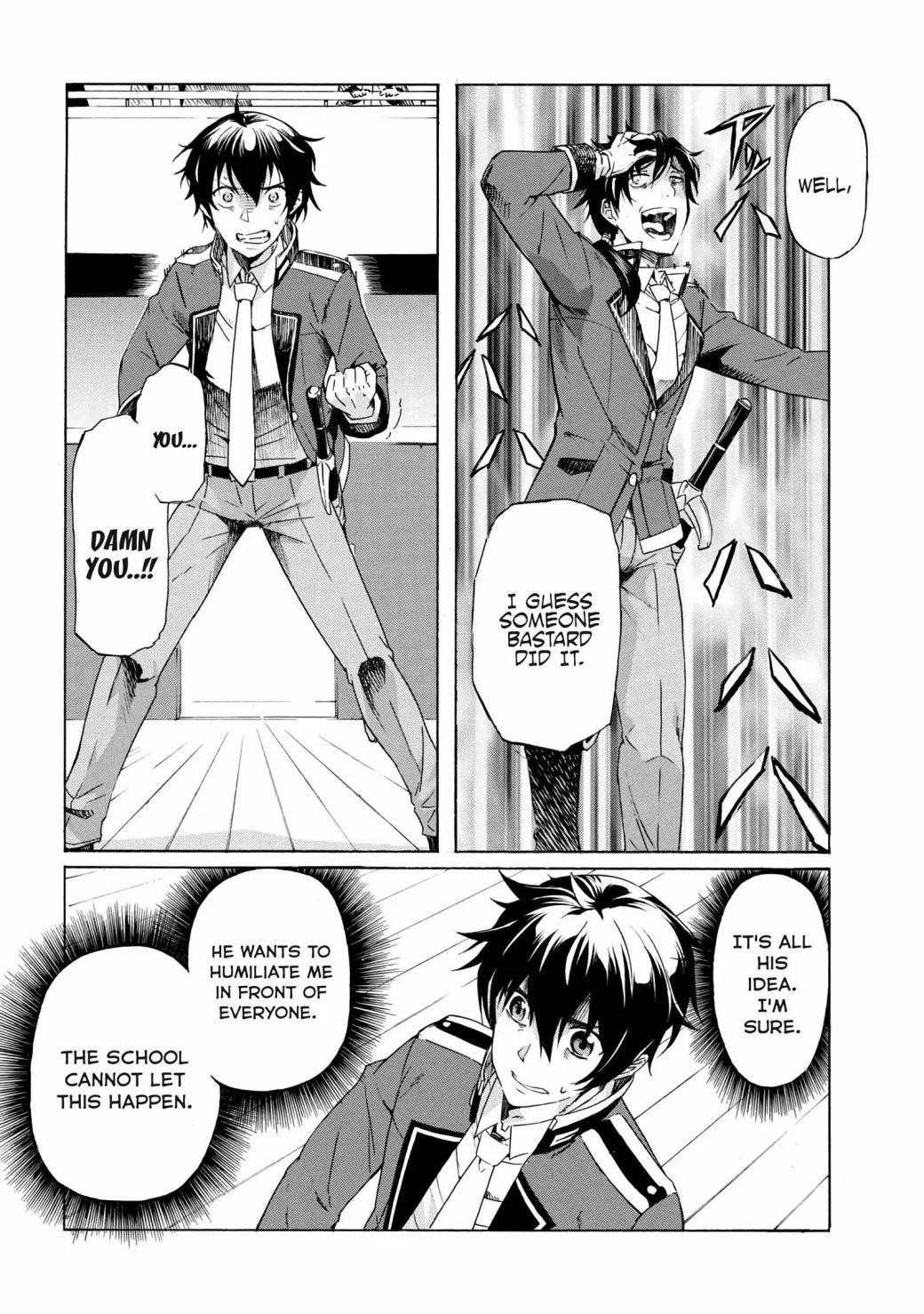 Ichioku-Nen Button O Renda Shita Ore Wa, Kizuitara Saikyou Ni Natteita Chapter 1.3 - Page 8