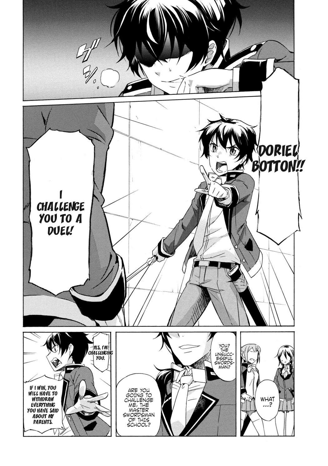 Ichioku-Nen Button O Renda Shita Ore Wa, Kizuitara Saikyou Ni Natteita Chapter 1 - Page 10